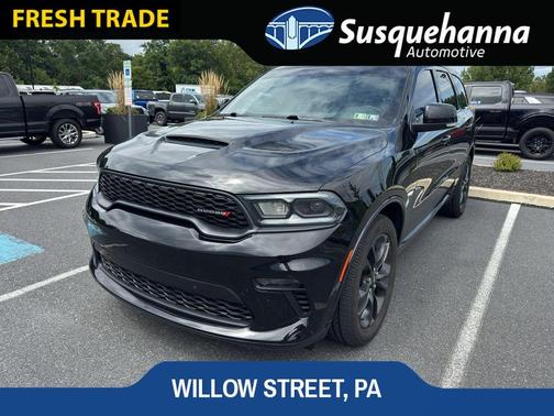 2022 Dodge Durango R/T