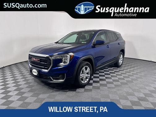 2022 GMC Terrain SLE