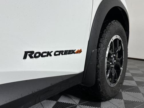 2024 Nissan Pathfinder Rock Creek
