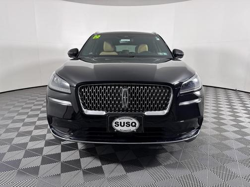 2022 Lincoln Corsair Reserve