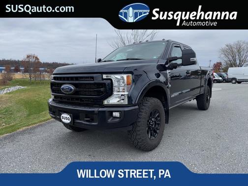 2022 Ford F-250 Lariat