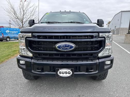 2022 Ford F-250 Lariat