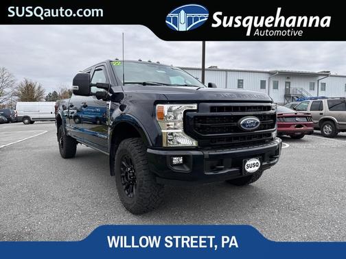 2022 Ford F-250 Lariat