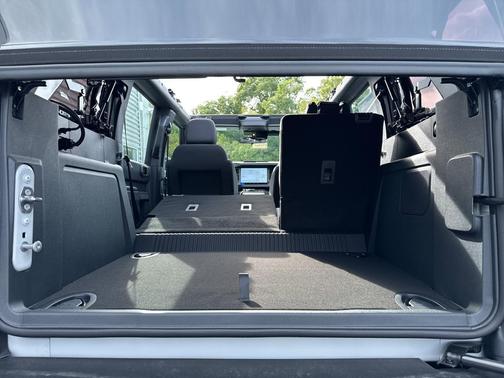 Gray 2026 Ford Bronco Base
