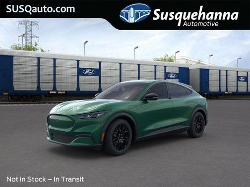 2025 Ford Mustang Mach-E Select
