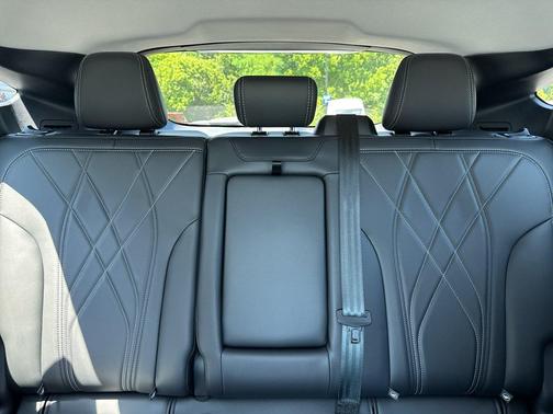 Green 2025 Ford Mustang Mach-E Select