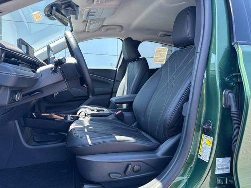 Green 2025 Ford Mustang Mach-E Select