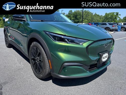 2025 Ford Mustang Mach-E Select