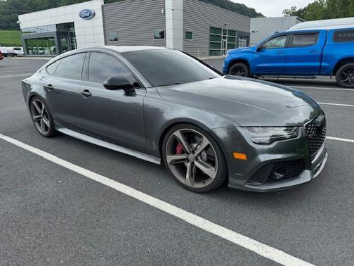 2018 Audi RS 7 4.0T