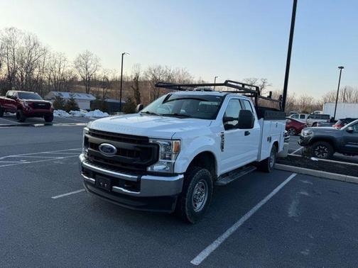 2021 Ford F-250 XL