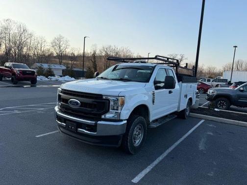 2021 Ford F-250 XL