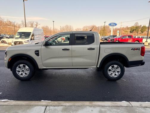 2025 Ford Ranger XL
