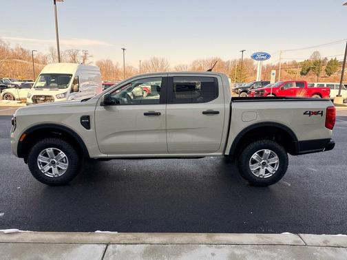 2025 Ford Ranger XL