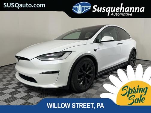 2022 Tesla Model X Base