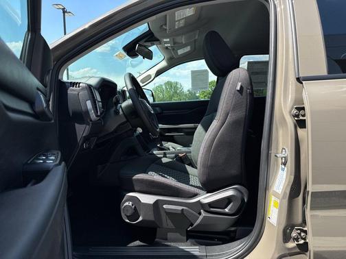 Gray 2026 Ford Ranger XL