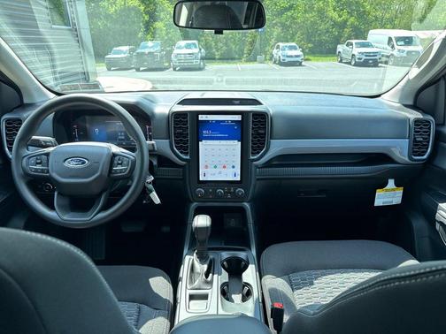 Gray 2026 Ford Ranger XL