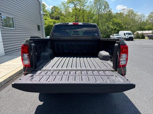 Gray 2026 Ford Ranger XL