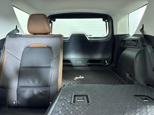 Gray 2022 Ford Bronco Sport Outer Banks