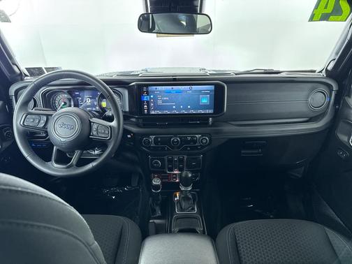 2024 Jeep Wrangler 4xe Rubicon