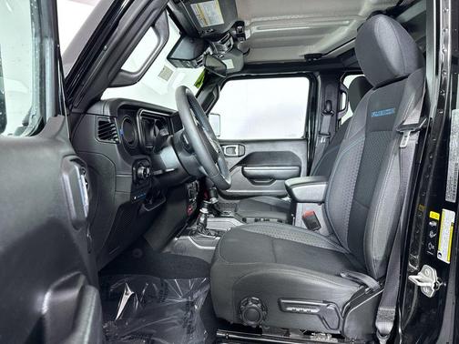 2024 Jeep Wrangler 4xe Rubicon