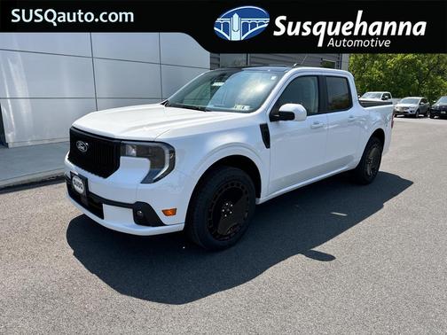 2025 Ford Maverick Lobo Standard