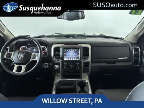 2017 RAM 1500 Laramie