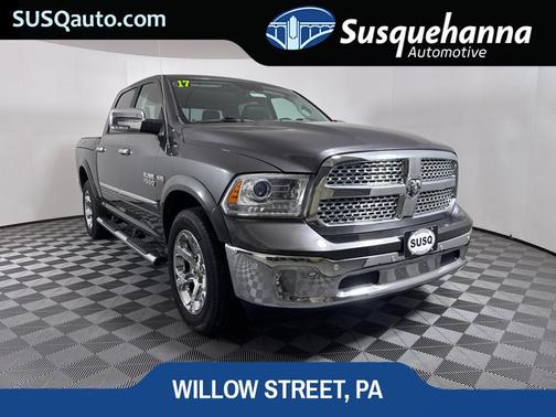 2017 RAM 1500 Laramie
