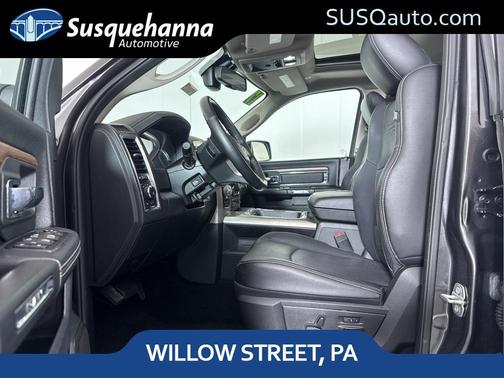 2017 RAM 1500 Laramie