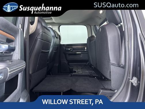 2017 RAM 1500 Laramie