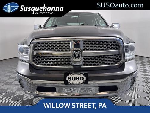 2017 RAM 1500 Laramie