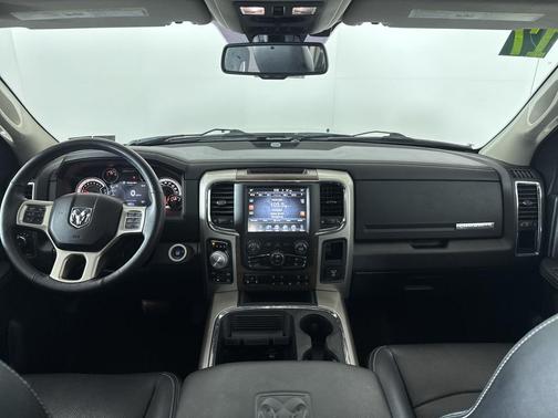 2017 RAM 1500 Laramie