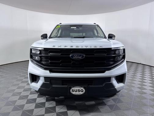 White 2025 Ford Expedition Max Active