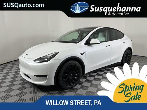 2022 Tesla Model Y Performance
