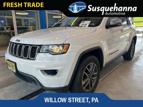 2019 Jeep Grand Cherokee Limited