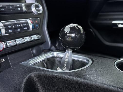 Gray 2020 Ford Mustang GT Premium