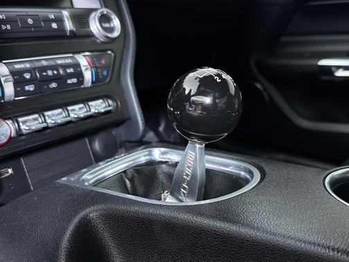 Gray 2020 Ford Mustang GT Premium