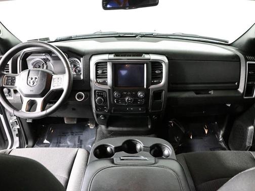 2021 RAM 1500 Classic SLT