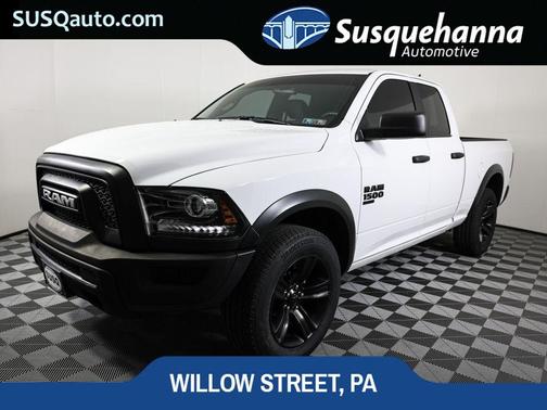 2021 RAM 1500 Classic SLT