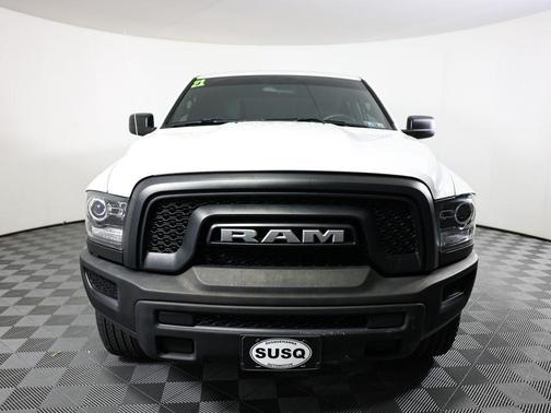 2021 RAM 1500 Classic SLT