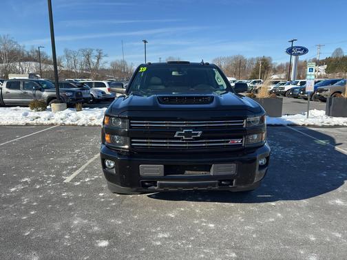 2019 Chevrolet Silverado 2500 LTZ
