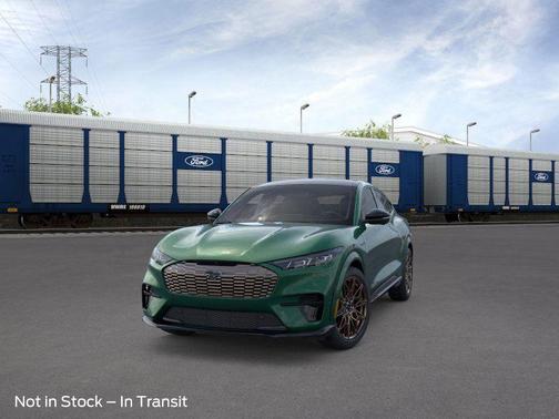 2025 Ford Mustang Mach-E GT
