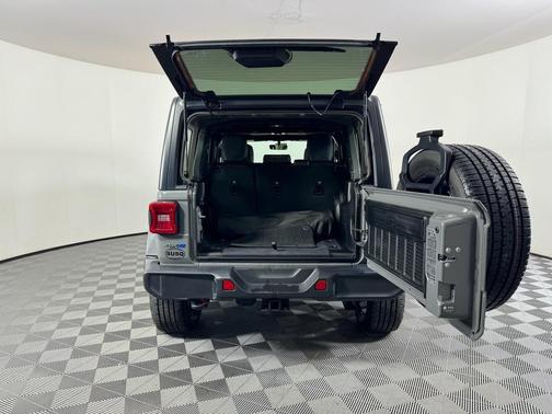 2021 Jeep Wrangler Unlimited 4xe Sahara