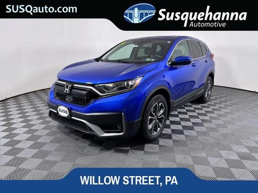 2020 Honda CR-V EX-L
