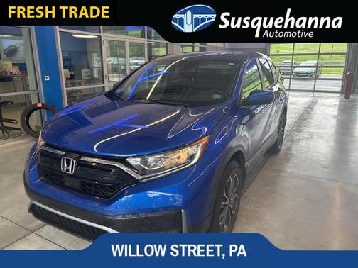 2020 Honda CR-V EX-L