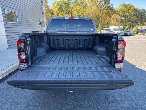 Gray 2026 Ford Ranger XLT