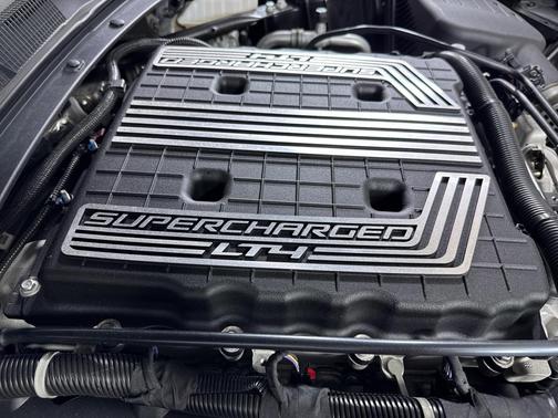 2021 Chevrolet Camaro ZL1