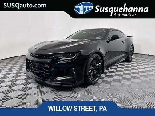 2021 Chevrolet Camaro ZL1