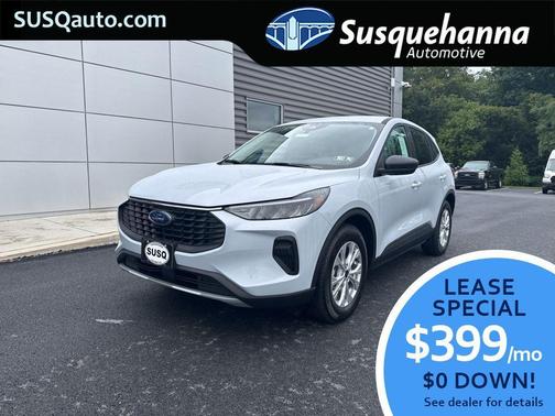2025 Ford Escape Active