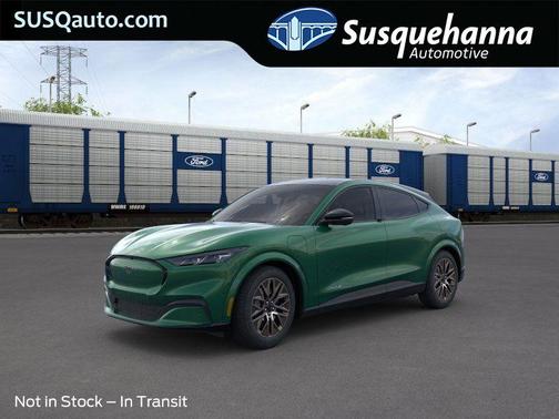 2025 Ford Mustang Mach-E Premium