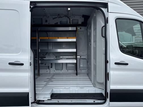2026 Ford Transit-350 Base